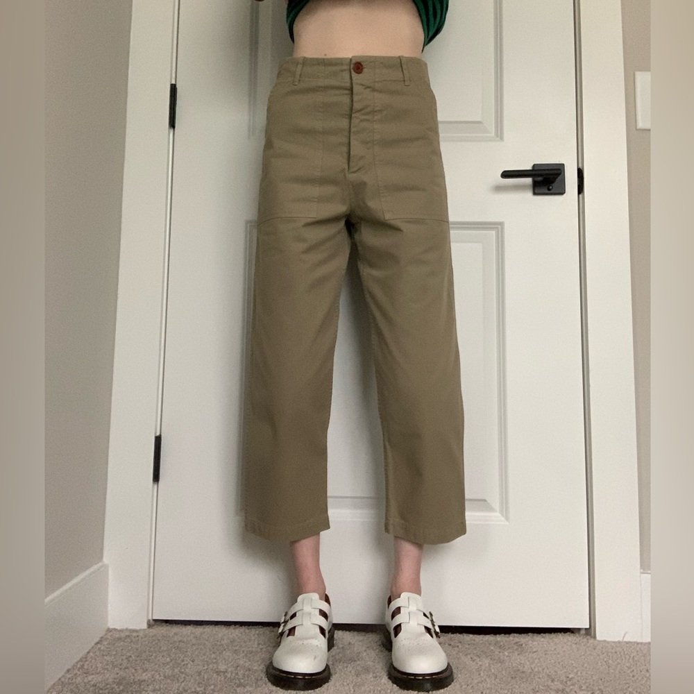 Caron Callahan Clyfford Jacket & Howell Pants - Picture 10 of 11